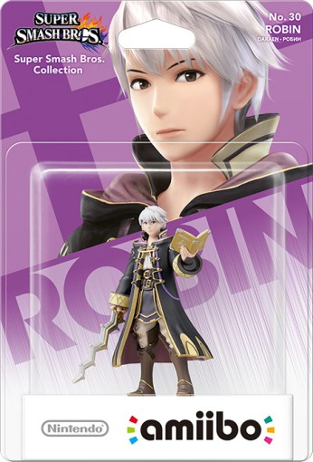 Nintendo Amiibo Robin Super Smash Bros Nintendo Amiibo Robin Super Smash Bros